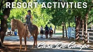 Unleash Your Caribbean Adventure: Casa De Campo Resort Activities | Dominican Daze