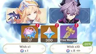 NEW UPDATE! HOW TO GET 37 FREE PULLS FOR NICOLE & DURIN IN 6.6 1ST HALF - Genshin Impact