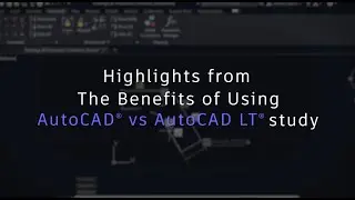 AutoCAD vs. AutoCAD LT | AutoCAD 2024