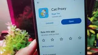 Cat Proxy App Kaise Use Kare || How To Use Cat Proxy App