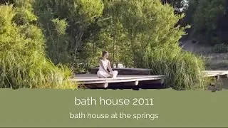 Bath House 2011 | Peninsula Hot Springs