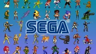 Стрим по играм от Sega!