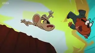 danger mouse intro but its wrong