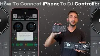 How To Connect iPhone To DJ Controller