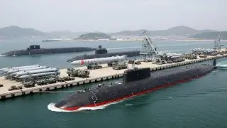 China’s Secret JL-3 Missile Factory: Inside the Type 096 Nuclear Submarine Revolution 4K Documentary