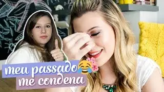 Reacting to my old photos