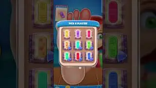 Foot Doctor Games #doctor #doctorgame #unitysourcecode #sourcecode