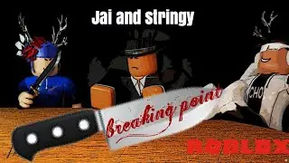 ROBLOX BREAKING POINT / NEW DISCORD /
