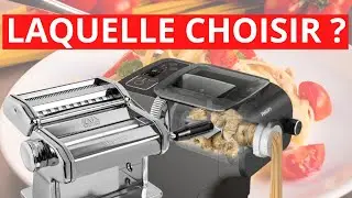 Quelle est la meilleure machine à pâtes ?