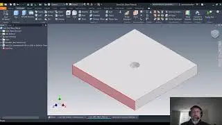 Inventor - Controlling Bolted Connections by Editing the Excel Hole Tables