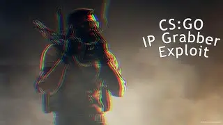 CS:GO, Lobby IP Grabber Exploit | 2021