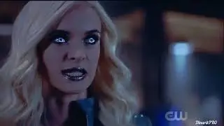 Flash | Killer Frost | Demons