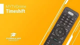 MYTVOnline Таймшифт