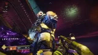 freeclimb Destiny 2 Callus Death glitch