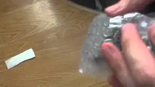 LED часики из Али