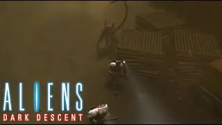 Not Bad for a Human: Aliens: Dark Descent #4