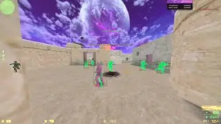 ПРИТВОРИЛСЯ ДЕВУШКОЙ С ЧИТАМИ В CS 1.6 2025  | КАК ОБХОДИТЬ БАНЫ В CS 1.6 | ЧИТЫ CS 1.6 | CHEAT | WH