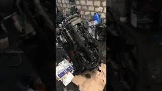 Очередной проект VW Crafter (новое сердце на готове)