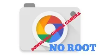 Cara pasang Google CAMERA di MI A1