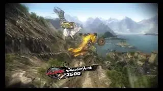 Pure Video Game Todd Andrews All Special Tricks