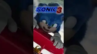Sonic Movie 3 (2024) LEAKED Images From Set! 