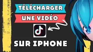 Comment télécharger une de tes vidéo TikTok sur votre compte avec iPhone