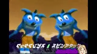 Preview 2 Crash Bandicoot Japanese Music Video Effects 2
