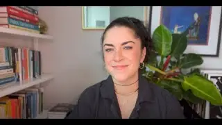 World Theatre Day 2024 - Caitlin Nasema Cassidy (U.S. Emergent Artist Message)