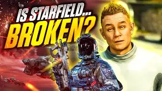 WHAT is WRONG with Starfield!?!?