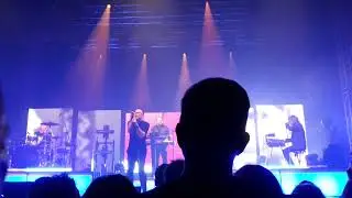 Camouflage - ihr ~'83er Demosong "Fading Memory" & "Thief" (Turbinenhalle Oberhausen)