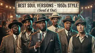1950s Retro Soul Mix – Hip Hop Hits Reimagined as Classic Soul