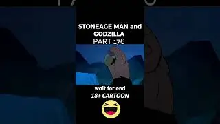 Dino & Human Primal - Anime Part 176 Hindi Explain #new #cartoon  #movie
