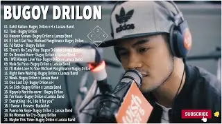 Bugoy Drilon Nonstop Songs 2021 ||  OPM Tagalog Love Songs Full Album