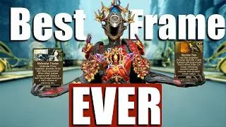 Literally The Best Frame! Nova Prime Build For Level Cap!