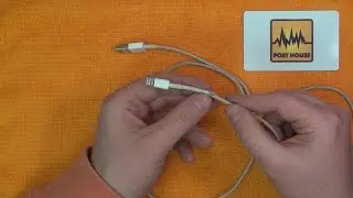 # 030 iPhone 5, 5S, 6, 6S, 7, iPad How to restore the cable for free. Cable repair.