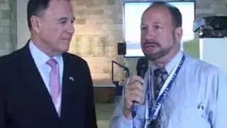Israel UN Ambassador Dan Gillerman At 60th Facing Tomorrow