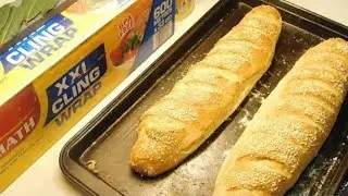 HOW TO MAKE FRENCH STICK - Aussie girl can cook