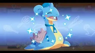Pokémon café remix - Lapras   ⛵🌊⛵