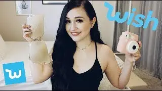 IS WISH A SCAM? | WISH HAUL