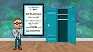 What's in your locker?