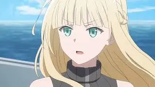 Arisaka Anderson/Raw (Anime twixtor) HD 1080