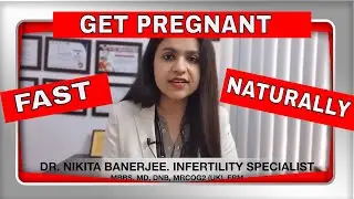 GET PREGNANT WITHOUT TREATMENT | HOW TO GET PREGNANT FAST IN 2021