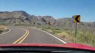 Casual Tortilla Flats Drive in the GR86. Part 1