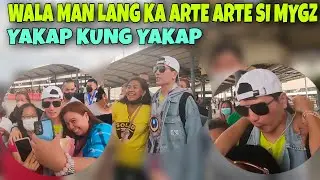 MYGZ MOLINO SOBRANG HUMBLE WALANG KA ARTE ARTE !
