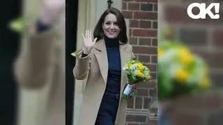 Kate Middleton Is 'Responding to Emails' as She Recovers From Abdominal Surgery