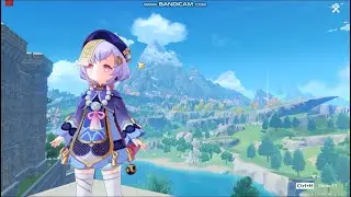 Free Genshin Impact Account #30 [QiQi]