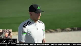PGA Tour 2K21 PS4 GamePlay! (PS4 Remote Play)