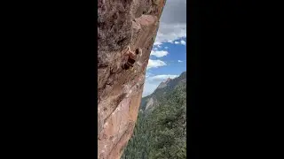 Karly Rager on Horsefly Hootenanny 5.12d | Rab