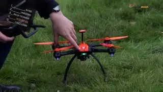 Trailer GLIMPSE XL (BLADE)