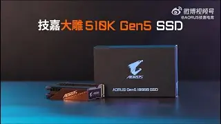 AORUS Gen5 10000 SSD